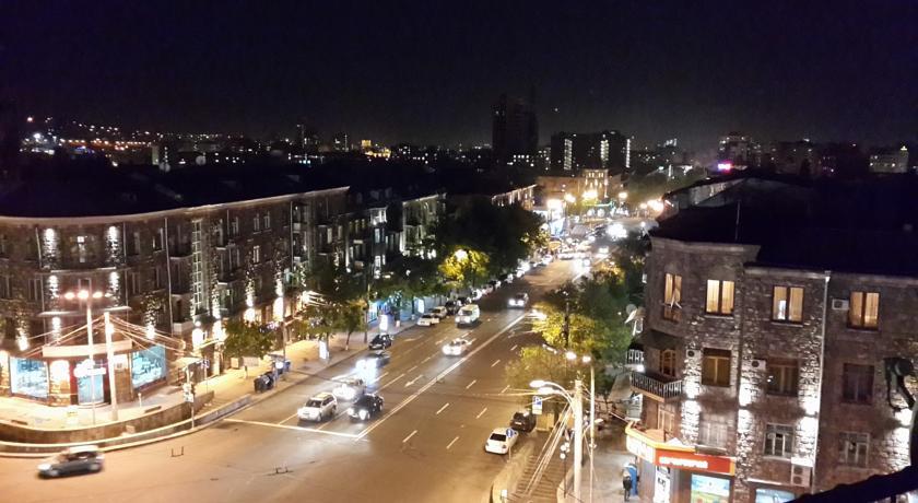 Yerevan-Sky With Terrace Phòng bức ảnh