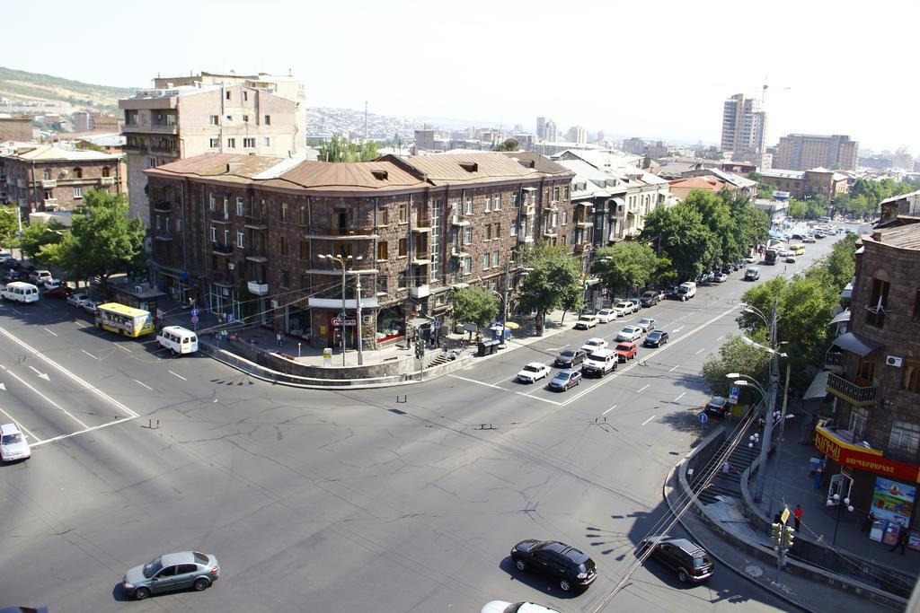 Yerevan-Sky With Terrace Phòng bức ảnh
