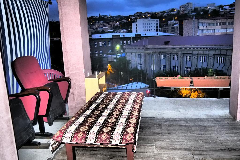 Yerevan-Sky With Terrace Ngoại thất bức ảnh